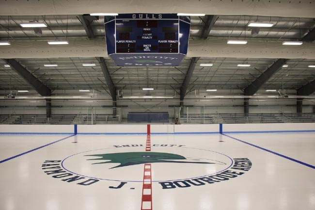 Super Gulls Hockey (Endicott College Women's Hockey)
